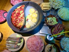 -阳阳老火锅(小南门店)