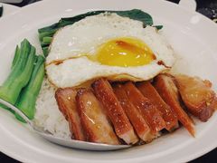 叉烧饭-丽的面家(多宝路店)