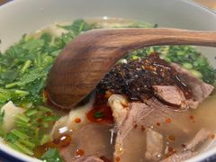 -马记永·兰州牛肉面(3019君尚店)