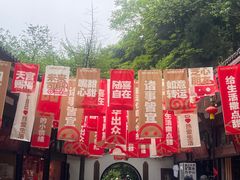 -青城山