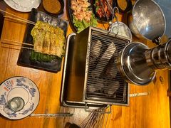-丹东特色烤肉(学府路一部店)