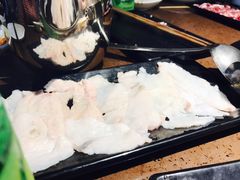 -幸运牛汕头小黄牛牛肉火锅(梅林店)