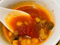 -胖老汉椒麻鸡清真新疆菜(西御街店)