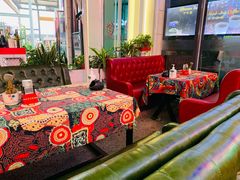 大堂-Famous肥猫墨西哥音乐餐吧(五棵松华熙LIVE店)