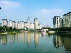 -西安汉城湖景区