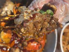 -巴厘龙虾·榜首油焖大虾(音乐学院·沿江酒馆店)