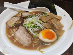 -纪州豚骨酱油拉面(锦延路店)