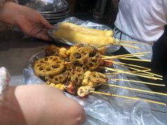 -小朱麻辣串(益民街店)