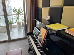 -乐尚音乐空间·钢琴·声乐·架子鼓(会展中心店)