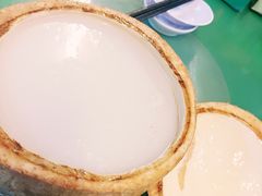 椰子布丁-大茄来海鲜餐厅(亚洲城分行)