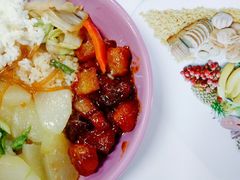 -中央财经大学-食堂