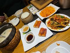 -小城粥道·海胆鲜虾粥(解放广场店)