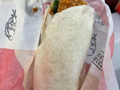 老北京鸡肉卷-肯德基(南京高铁1店)