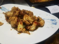 -大神太神·铁板烧(瑞虹天地月亮湾店)