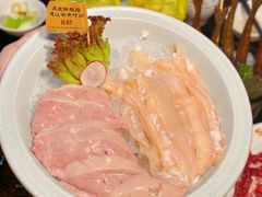 -居石捞·潮汕卤水火锅(华山店)