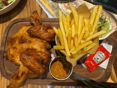 -半秋山西餐厅(销品茂店)