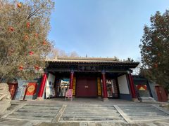 -张掖大佛寺景区