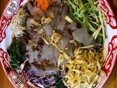 -闯关东东北农家菜(崂山石老人店)