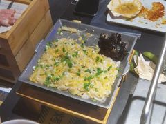 烤酸菜-很久以前羊肉串(清河店)