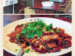 -拿渡·水煮鱼 麻辣香锅(西单大悦城店)