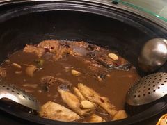 -姥家大锅台水库渔家