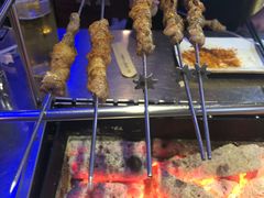 -很久以前羊肉串(大华三路店)