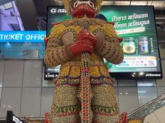 -曼谷素万那普国际机场