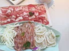 -大熊猫毛肚火锅(烟台万象汇店)