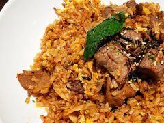 韩式泡菜牛肉炒饭-卡朋西餐(悦汇城店)