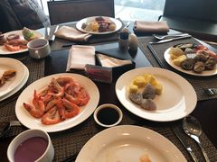 -洲际酒店·地平线全日餐厅HORIZON CAFÉ