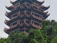 -黄鹤楼公园(黄鹤楼)