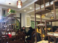 大堂-大明寺素食坊(扬子江中路店)