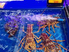 -万宝海鲜舫(劳动公园店)