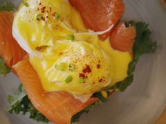 三文鱼班尼迪克-Money Shops(愚园路店)