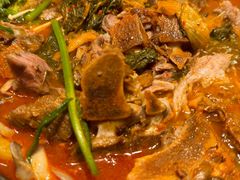 -韩香福脊骨汤锅(上杭路店)