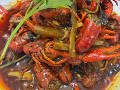 -辣出味岳阳特色烧烤·龙虾大排档(砂子塘总店)