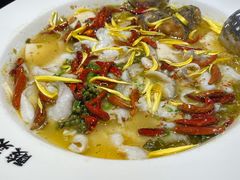 四人份酸菜鱼-太二酸菜鱼(沈阳万象城店)
