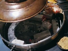 -梁山烤肉(榆林行者武松店)