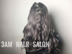 -3AM HAIR SALON烫发染发接发