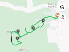 -北京鹫峰国家森林公园