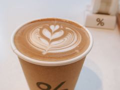 -% Arabica阿拉比卡咖啡(武康路店)