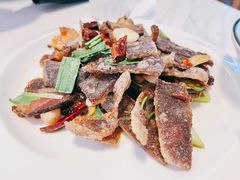 腊肉炒蕨粑-贵州习酒京津区办事处(洋桥店)