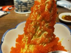 蟹子土豆沙拉-大雄寿司(中华广场店)