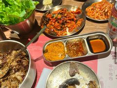 -西塔老太太泥炉烤肉(万柳华联店)