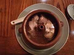 天麻汽锅鸡汤-丽江金茂凯悦臻选酒店-滇香馆