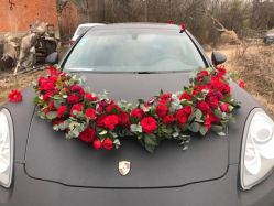 -蚂蚁婚车