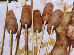 小香肠-新凯旋烧烤·燕姐千岛湖土菜