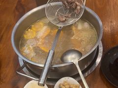 -八宝牛潮汕鲜牛肉火锅(净月店)