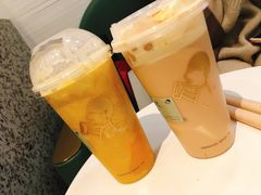 -喜茶(上海兴业太古汇店)