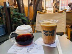 -VOYAGE COFFEE(杨梅竹店)